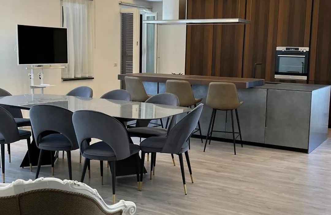Galileo Luxury Terrace Suites Rome-1
